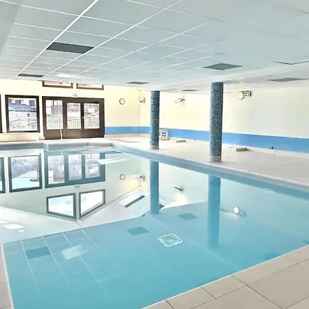 With Shared Pool In Apartamento