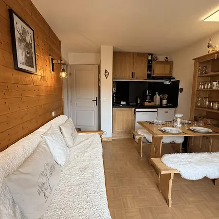 Apartamento With Shared Pool In Flumet